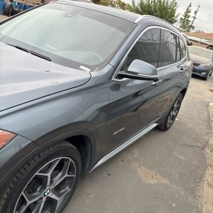 2017 BMW X1 XDRIVE28I — фото 2