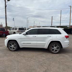 JEEP GRAND CHEROKEE OVERLAND - 3