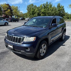صورة 1 لـ 2013 JEEP GRAND CHEROKEE LAREDO