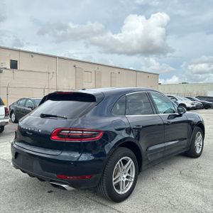 2017 Porsche MACAN BASE 照片 8