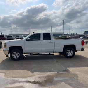 CHEVROLET SILVERADO 1500 - 3