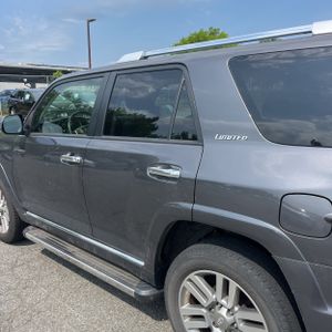 2012 Toyota 4RUNNER LIMITED — фото 6