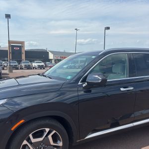 HYUNDAI PALISADE LIMITED - 2