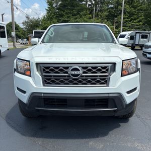 صورة مصغرة 14 لـ 2022 Nissan FRONTIER SV