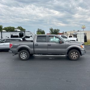 2011 FORD F-150 XLT 照片 10