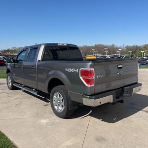 FORD F-150 XLT - 5