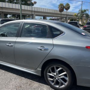 صورة 6 لـ 2013 Nissan SENTRA SR