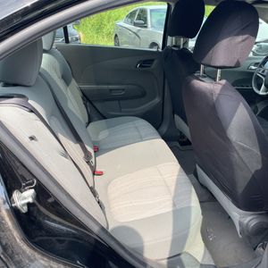 2012 Chevrolet SONIC LT 缩略图 35