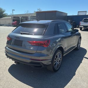 2025 AUDI Q3 S LINE PREMIUM PLUS — фото 8