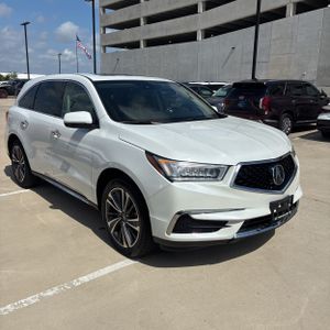 2020 Acura MDX W/TECH — миниатюра 11