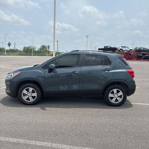 CHEVROLET TRAX - 3