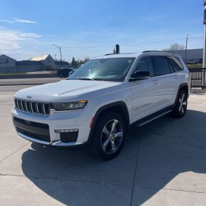 JEEP GRAND CHEROKEE L LIMITED - 1