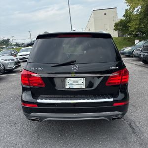 2014 Mercedes-BENZ GL — фото 6