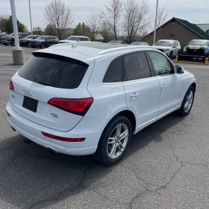 AUDI Q5 2.0T PREMIUM - 8