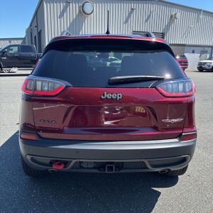 2019 JEEP CHEROKEE TRAILHAWK 照片 7