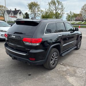 JEEP GRAND CHEROKEE LIMITED - 7
