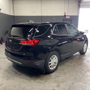 CHEVROLET EQUINOX LT - 8