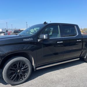 CHEVROLET SILVERADO 1500 HIGH COUNTRY - 2