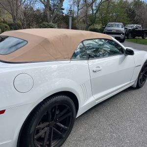 CHEVROLET CAMARO SS - 9