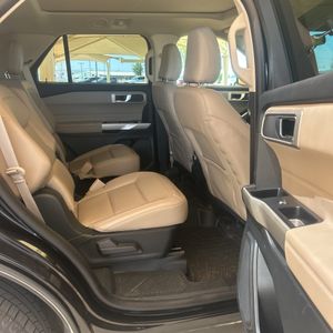 2021 FORD EXPLORER XLT — миниатюра 35