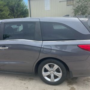 2019 Honda ODYSSEY EX-L — фото 6