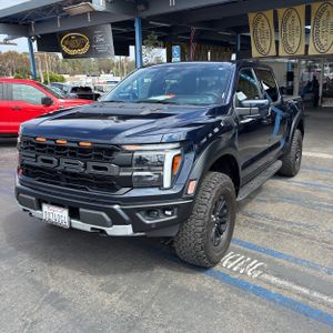 2024 FORD F-150 RAPTOR photo 1