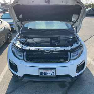 2018 LAND Rover RANGE ROVER EVOQUE SE — фото 43