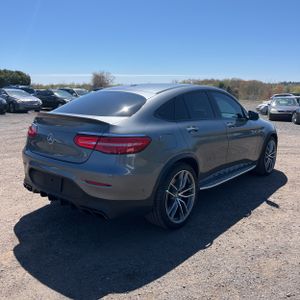MERCEDES-BENZ GLC AMG - 8