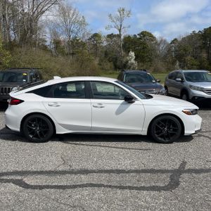 HONDA CIVIC SPORT - 10