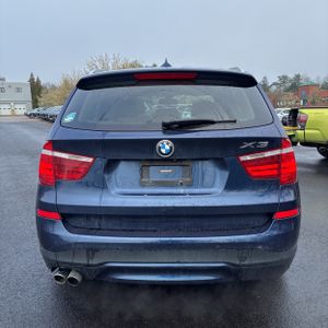 BMW X3 XDRIVE28I - 5