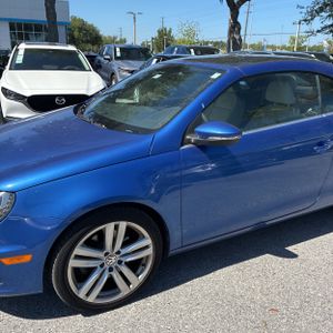 VOLKSWAGEN EOS EXECUTIVE - 2