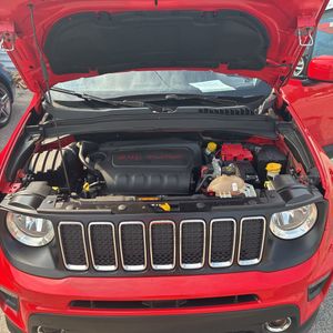 صورة مصغرة 44 لـ 2019 JEEP RENEGADE LATITUDE