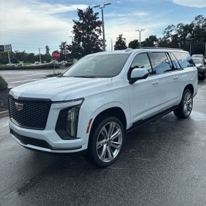 صورة 1 لـ 2026 Cadillac ESCALADE ESV SPORT