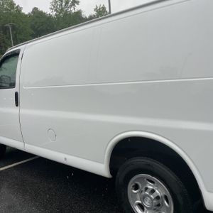 CHEVROLET EXPRESS - 6