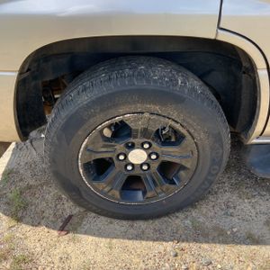 صورة 19 لـ 2002 Chevrolet TAHOE LT
