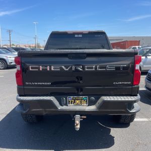 2020 Chevrolet SILVERADO 1500 CUSTOM — фото 7