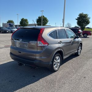 HONDA CR-V EX - 8