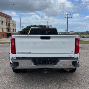 CHEVROLET SILVERADO 3500HD LT - 7