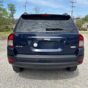 JEEP COMPASS LATITUDE - 7