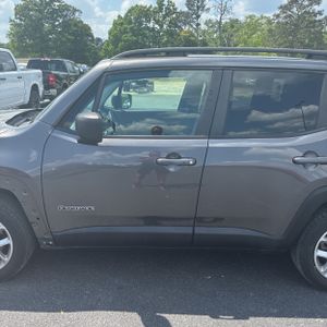 JEEP RENEGADE LATITUDE - 4