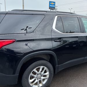 2020 Chevrolet TRAVERSE LT CLOTH — фото 9