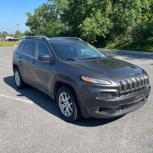 صورة مصغرة 12 لـ 2014 JEEP CHEROKEE LATITUDE