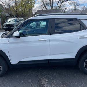 CHEVROLET TRAILBLAZER LT - 4