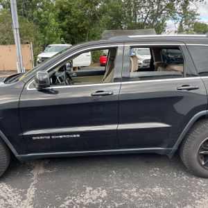 2016 JEEP GRAND CHEROKEE LAREDO 照片 4