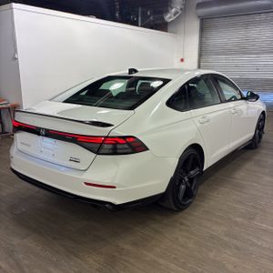 HONDA ACCORD HYBRID SPORT-L - 8