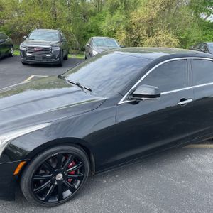 CADILLAC ATS 2.0T LUXURY - 2