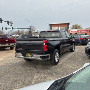CHEVROLET SILVERADO 1500 LT - 8