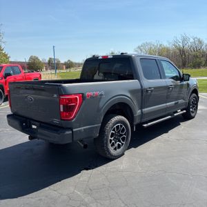 FORD F-150 XLT - 8