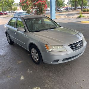 2010 Hyundai SONATA GLS — миниатюра 12