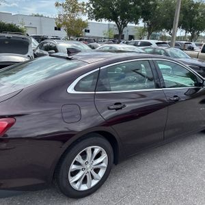 CHEVROLET MALIBU LT - 7